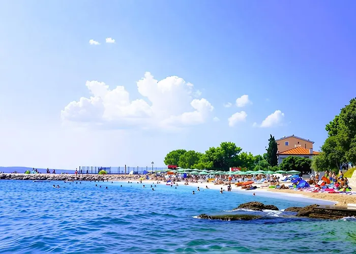 Panorama Retreat By The Sea - * Crikvenica