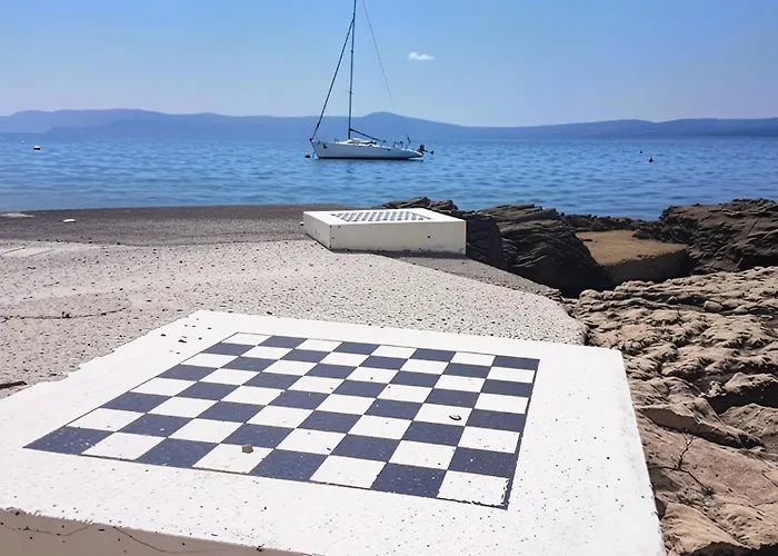 Panorama Retreat By The Sea - * Crikvenica